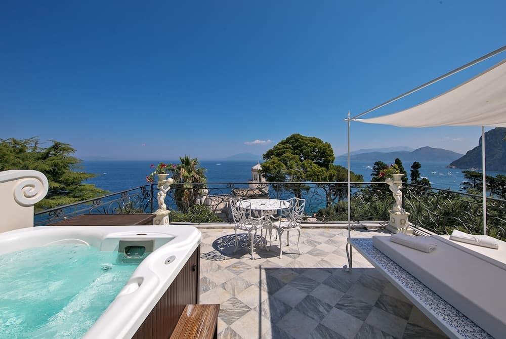 Luxury Villa Excelsior Parco