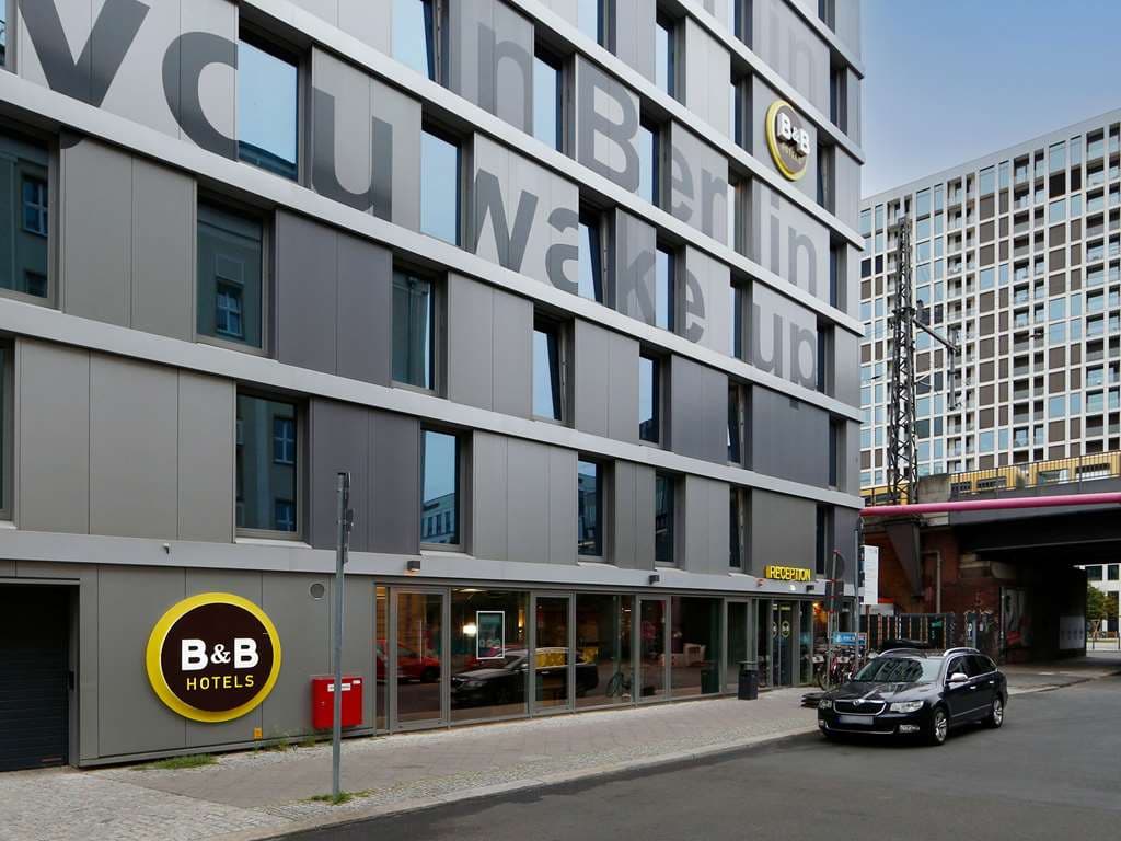 B