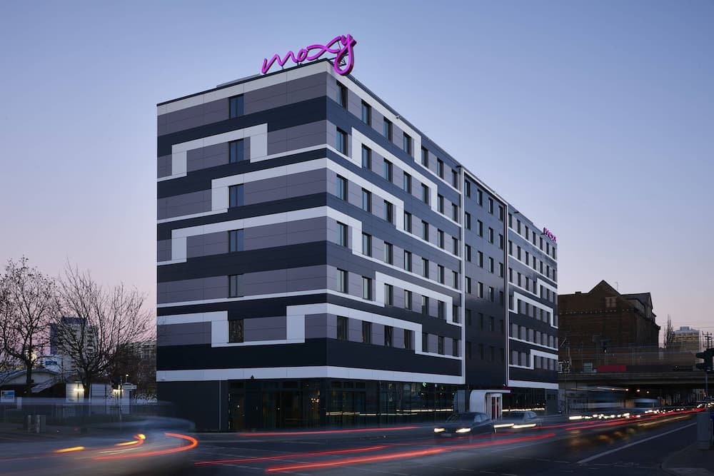 Moxy Berlin Ostbahnhof