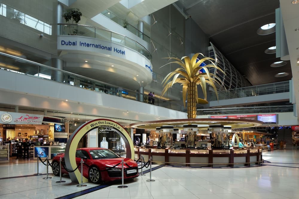 Dubai International Hotel Dubai Airport