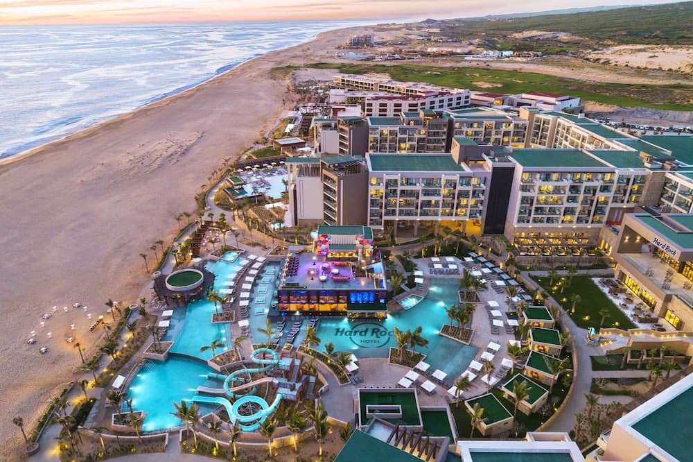 Hard Rock Hotel Los Cabos All Inclusive