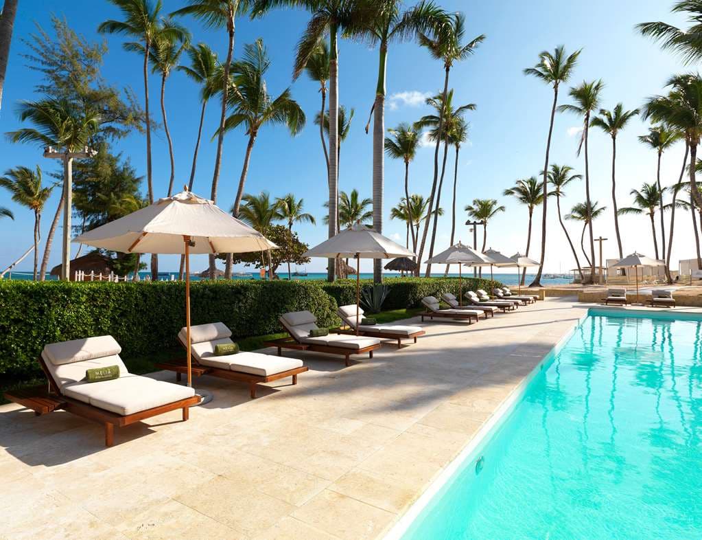 Meliá Punta Cana Beach Wellness Inclusive Adults only