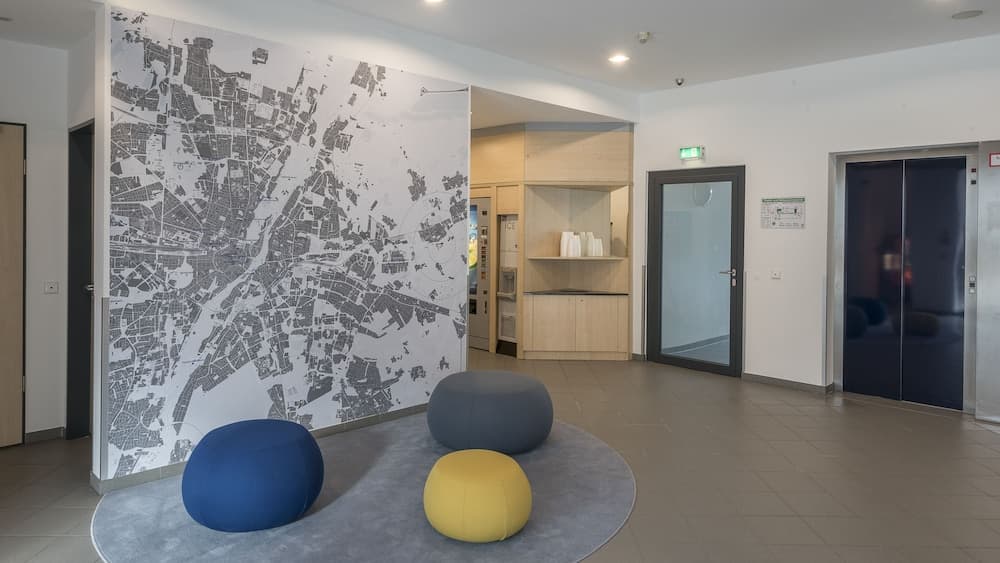 Holiday Inn Express München Messe an IHG Hotel