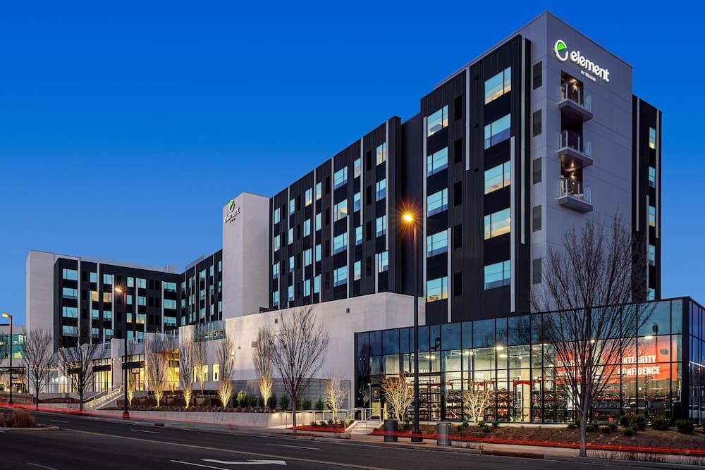 Element Nashville Vanderbilt West End