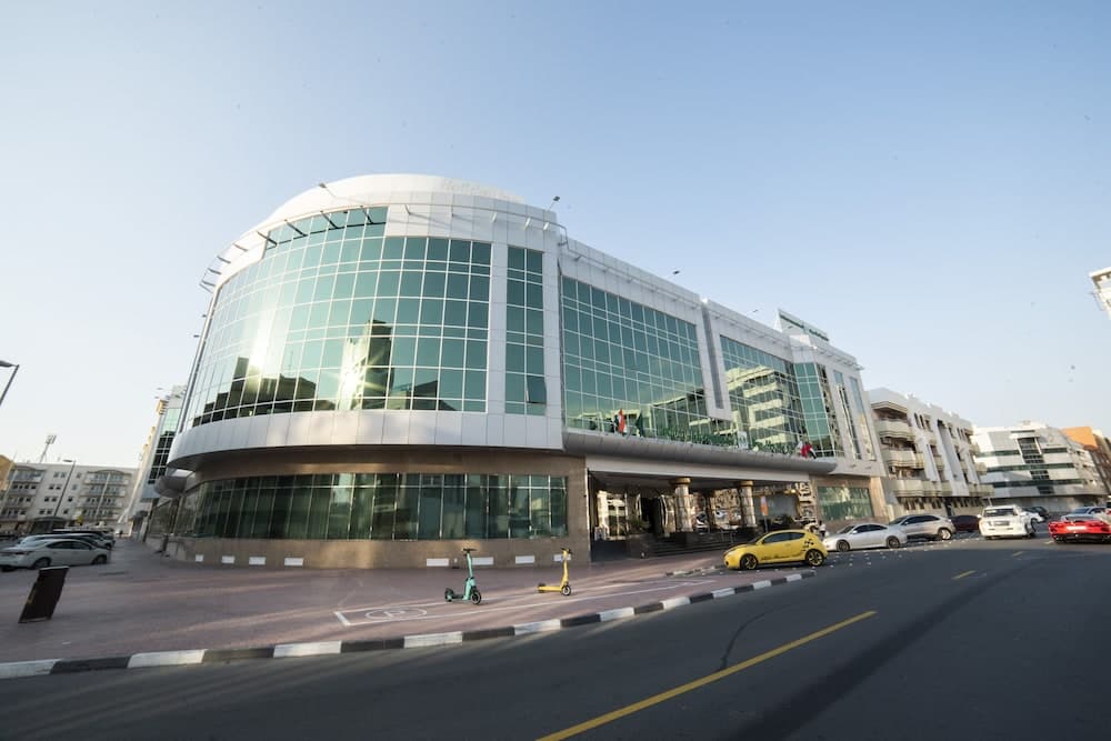 Holiday Inn Bur Dubai Embassy District