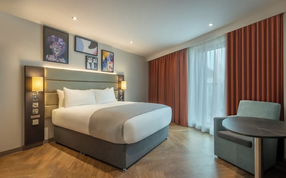 Maldron Hotel Finsbury Park London