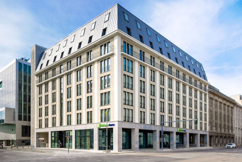 Holiday Inn Express Berlin Alexanderplatz an IHG Hotel