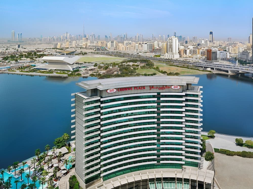 Crowne Plaza Festival City by IHG