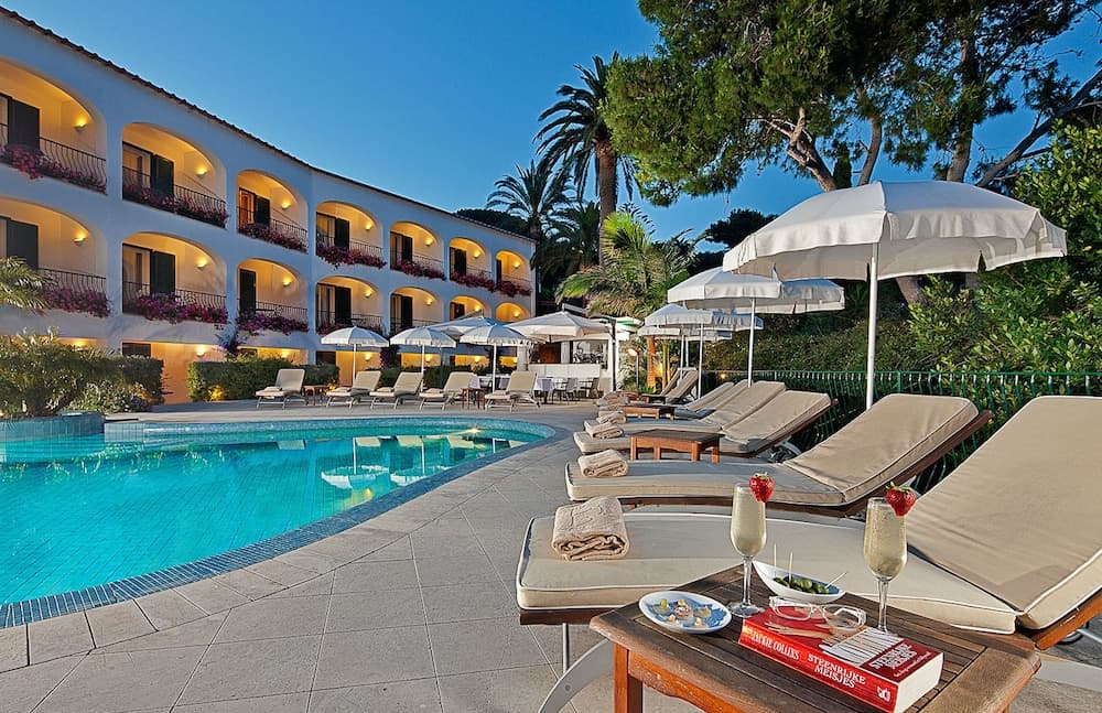 Hotel della Piccola Marina