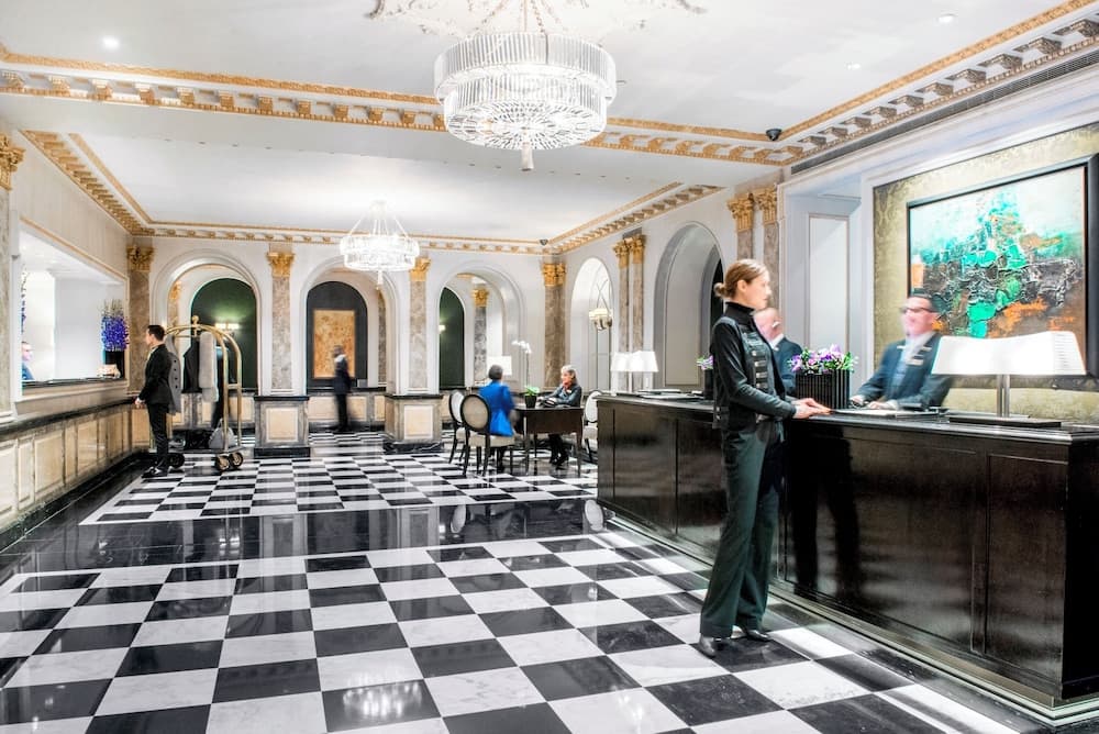 The Pierre A Taj Hotel New York