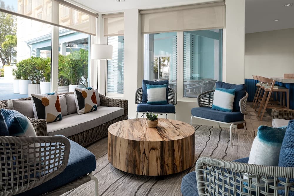 Courtyard Nassau Downtown Junkanoo Beach