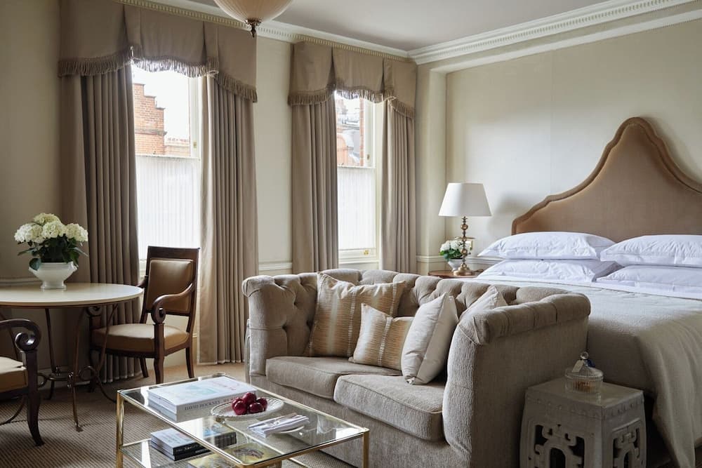 The Egerton House Hotel