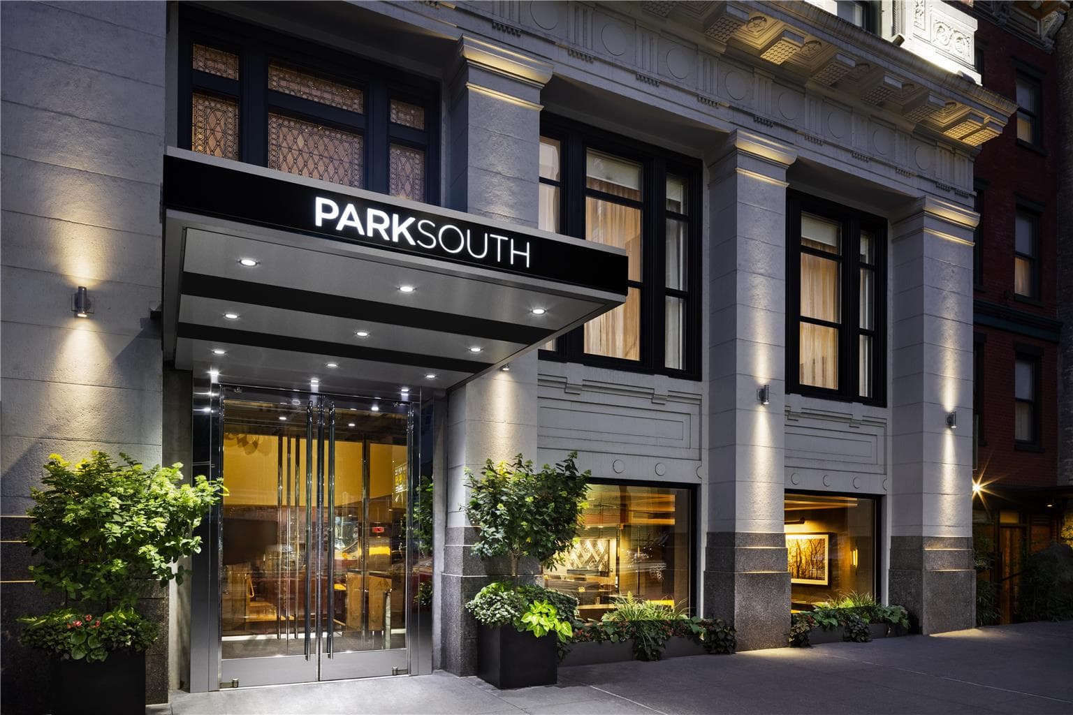 Park South Hotel part of JdV by Hyatt