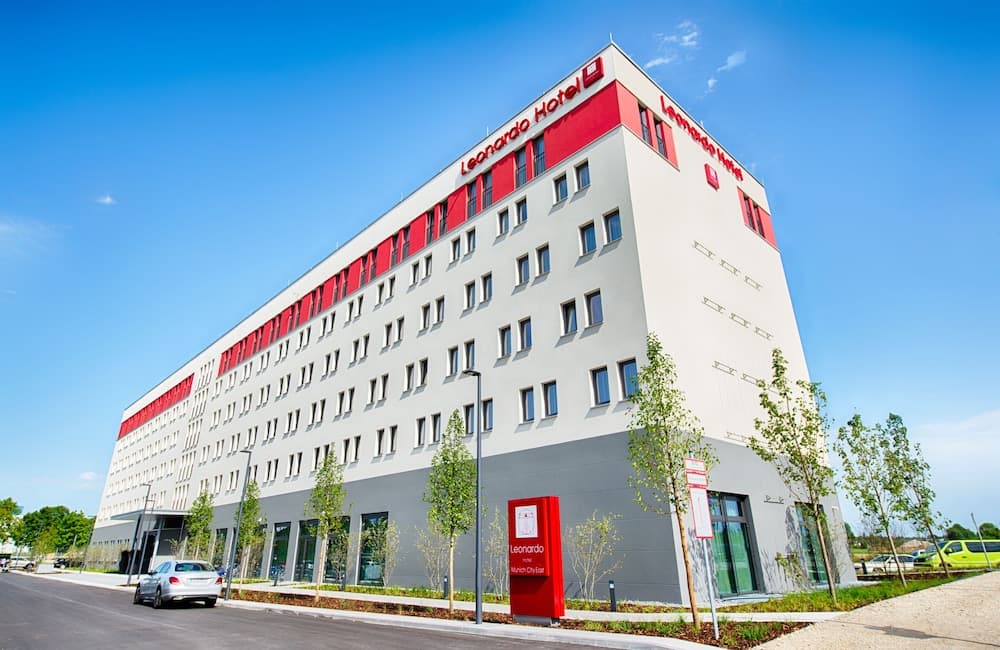 Leonardo Hotel Munich City East