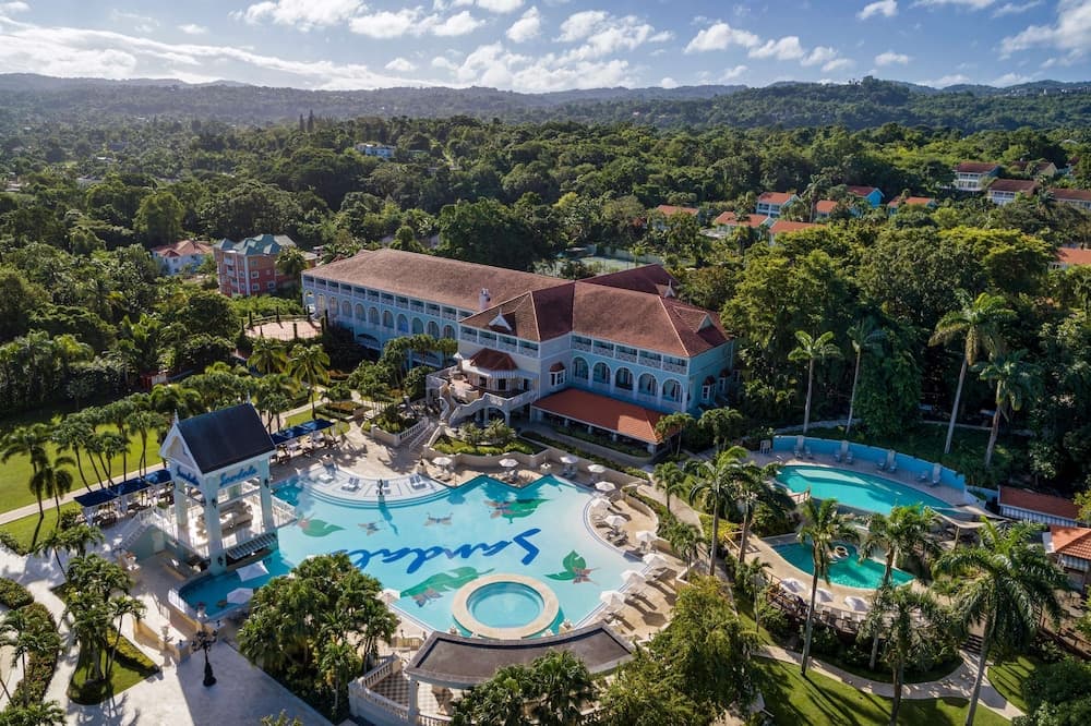 Sandals Ochi Beach Resort All Inclusive