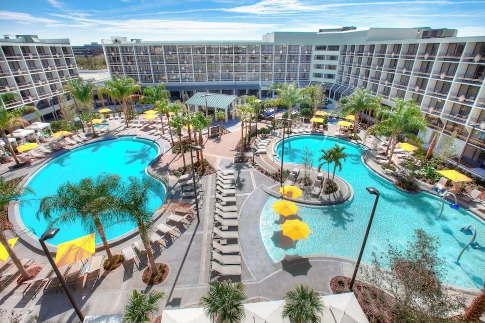Sheraton Orlando Lake Buena Vista Resort