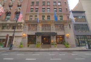 The Iroquois New York