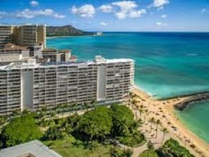 Waikiki Shore by OUTRIGGER