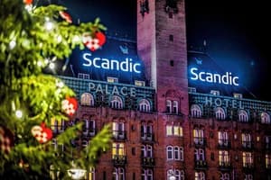 Scandic Palace Hotel