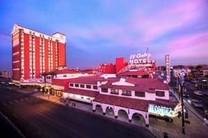 El Cortez Hotel & Casino Adults Over 21 Only
