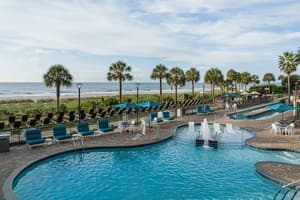 Courtyard by Marriott Myrtle Beach Oceanfront