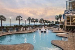 SpringHill Suites by Marriott Myrtle Beach Oceanfront