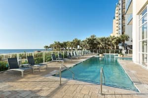 Hilton Grand Vacations Club Ocean 22 Myrtle Beach.