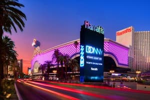 Harrah's Las Vegas - A Caesars Rewards Destination