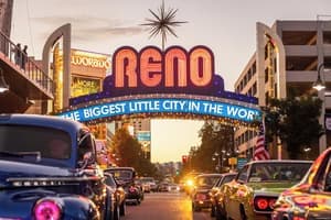 Circus Circus Reno - A Caesars Rewards Destination
